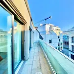 דירה Horizon Maisonette Penthouse Bahnhofstrasse
