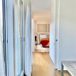 דירה Horizon Maisonette Penthouse Bahnhofstrasse ציריך