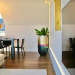 Horizon Maisonette Penthouse Bahnhofstrasse ציריך