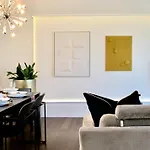 Horizon Maisonette Penthouse Bahnhofstrasse דירה *