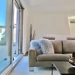 Horizon Maisonette Penthouse Bahnhofstrasse דירה ציריך