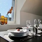 דירה Horizon Maisonette Penthouse Bahnhofstrasse