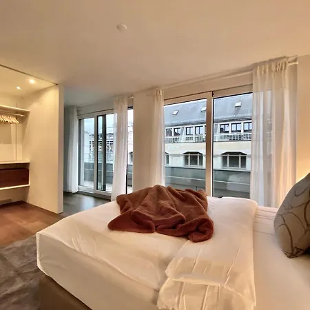 Horizon Maisonette Penthouse Bahnhofstrasse *
