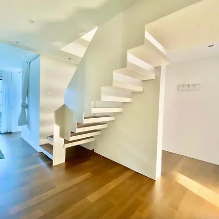 The Crown Maisonette Penthouse Bahnhofstrasse Apartment