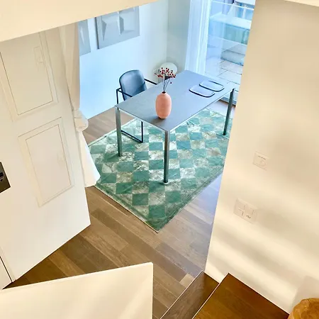 The Crown Maisonette Penthouse Bahnhofstrasse