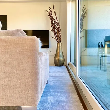 Apartment The Crown Maisonette Penthouse Bahnhofstrasse
