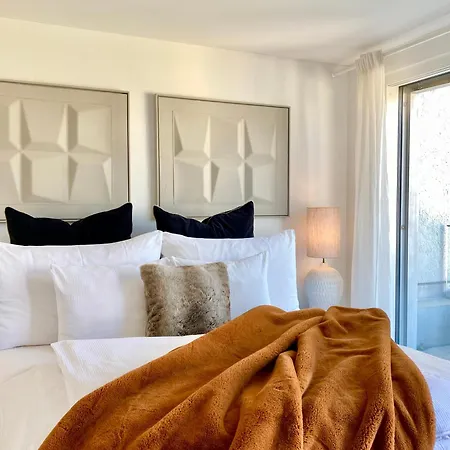 דירה Horizon Maisonette Penthouse Bahnhofstrasse ציריך