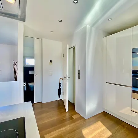 The Crown Maisonette Penthouse Bahnhofstrasse