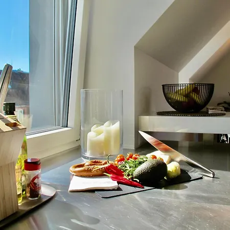 The Crown Maisonette Penthouse Bahnhofstrasse *