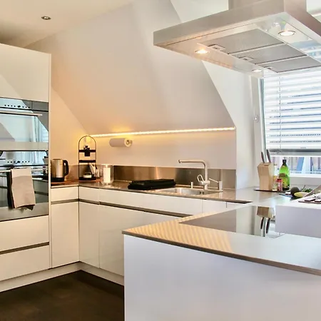 The Crown Maisonette Penthouse Bahnhofstrasse