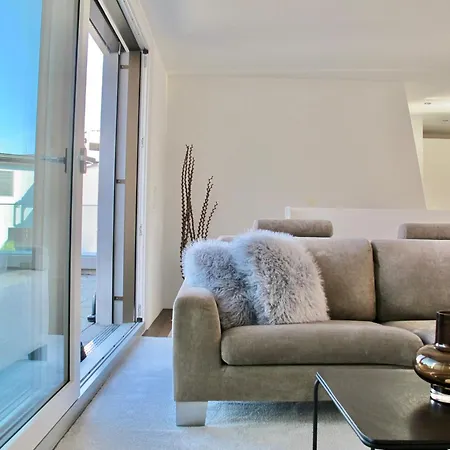 The Crown Maisonette Penthouse Bahnhofstrasse Apartment Zurich