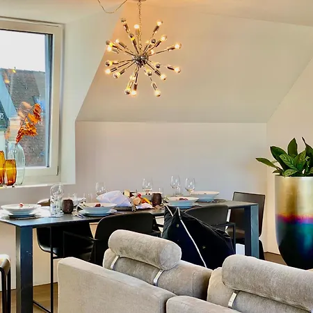 The Crown Maisonette Penthouse Bahnhofstrasse * Zurich