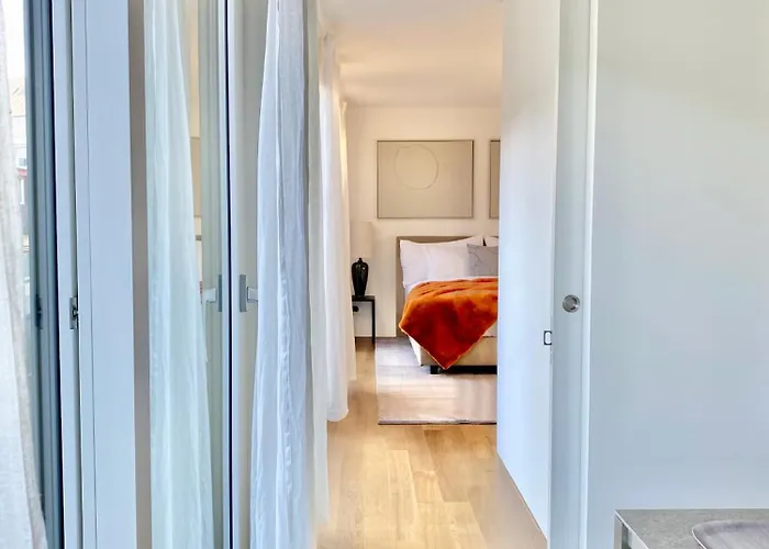 Apartment Horizon Maisonette Penthouse Bahnhofstrasse Zurich
