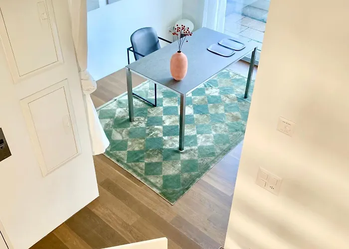 Horizon Maisonette Penthouse Bahnhofstrasse