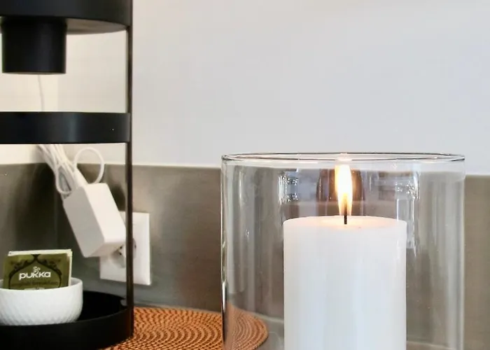 Horizon Maisonette Penthouse Bahnhofstrasse アパート *