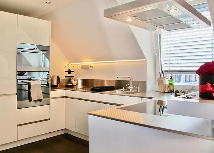 Horizon Maisonette Penthouse Bahnhofstrasse