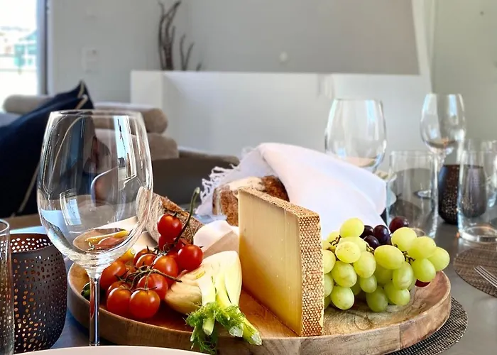 Apartamento Horizon Maisonette Penthouse Bahnhofstrasse Zurique