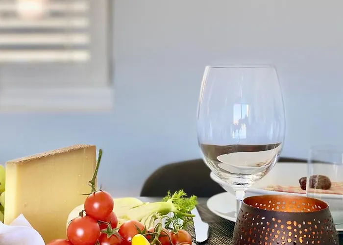 Horizon Maisonette Penthouse Bahnhofstrasse