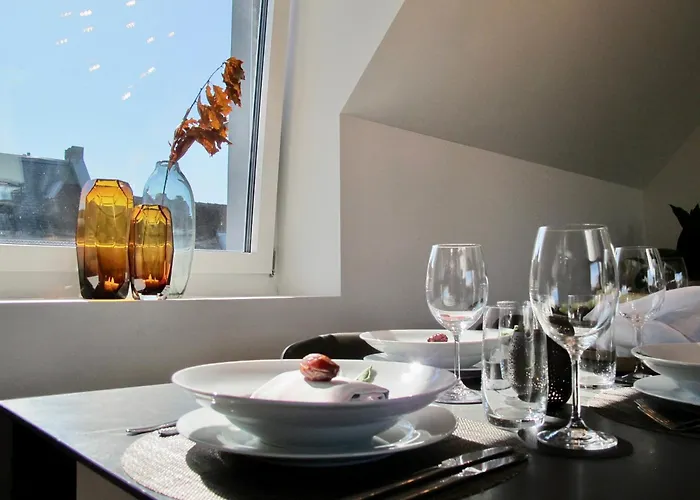 Apartamento Horizon Maisonette Penthouse Bahnhofstrasse