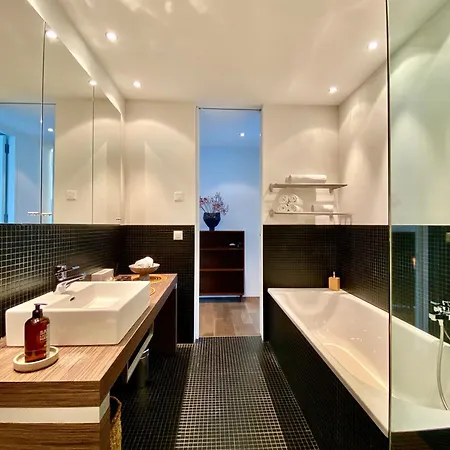 Appartement Horizon Maisonette Penthouse Bahnhofstrasse