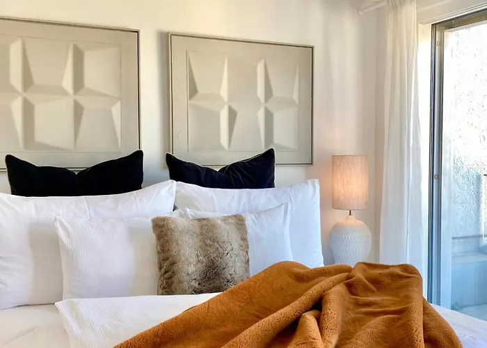 דירה Horizon Maisonette Penthouse Bahnhofstrasse ציריך