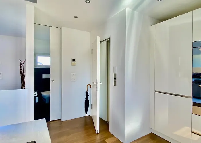 Horizon Maisonette Penthouse Bahnhofstrasse