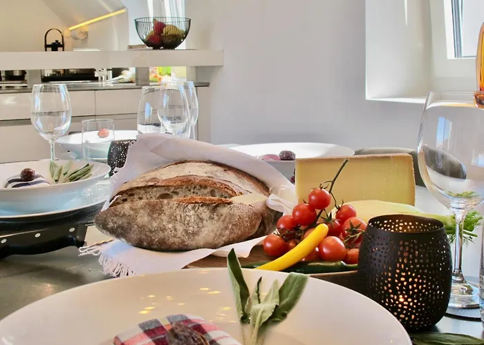 Horizon Maisonette Penthouse Bahnhofstrasse