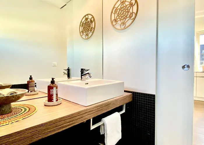 Horizon Maisonette Penthouse Bahnhofstrasse דירה ציריך