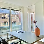 Apartament Horizon Maisonette Penthouse Bahnhofstrasse