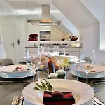 Apartament Horizon Maisonette Penthouse Bahnhofstrasse